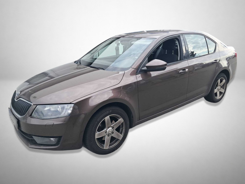 Škoda Octavia, 2017