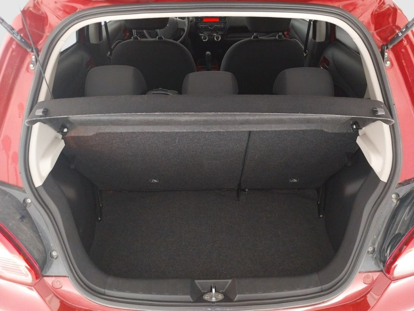 Mitsubishi Space Star, 2015
