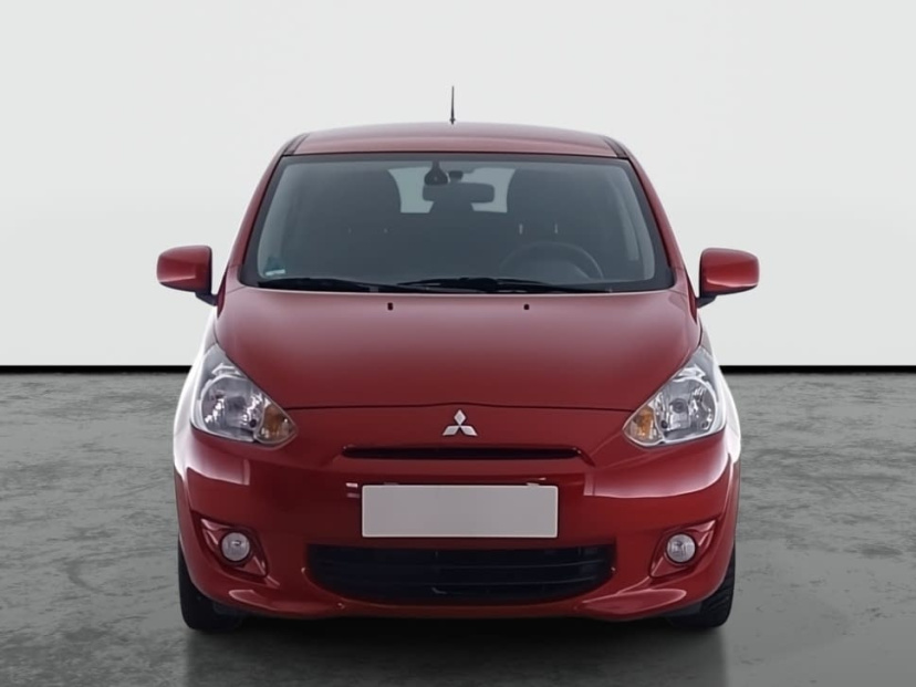 Mitsubishi Space Star, 2015