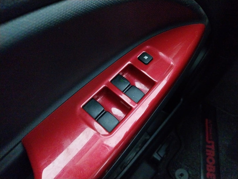 Mitsubishi Space Star, 2015