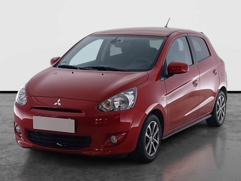 Mitsubishi Space Star, 2015