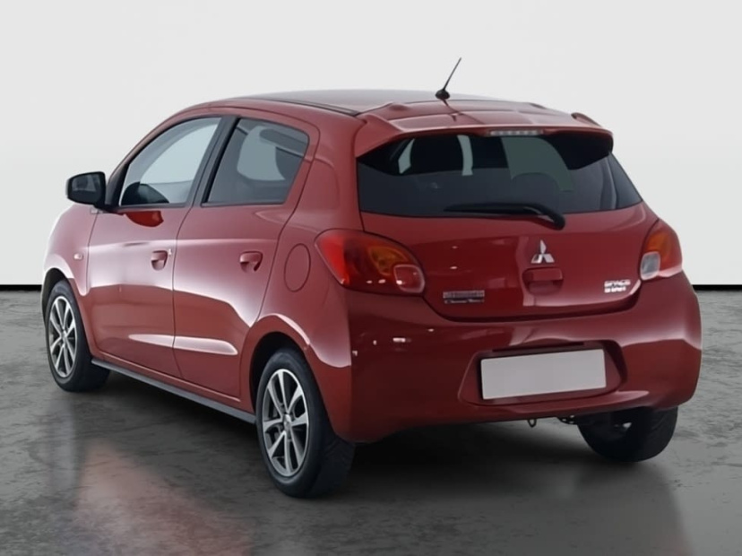 Mitsubishi Space Star, 2015
