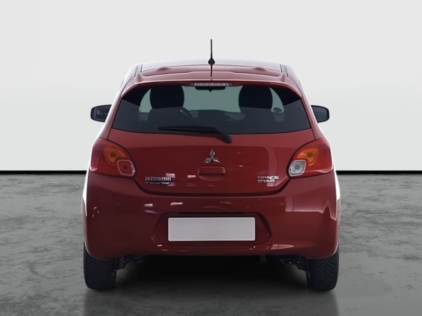 Mitsubishi Space Star, 2015