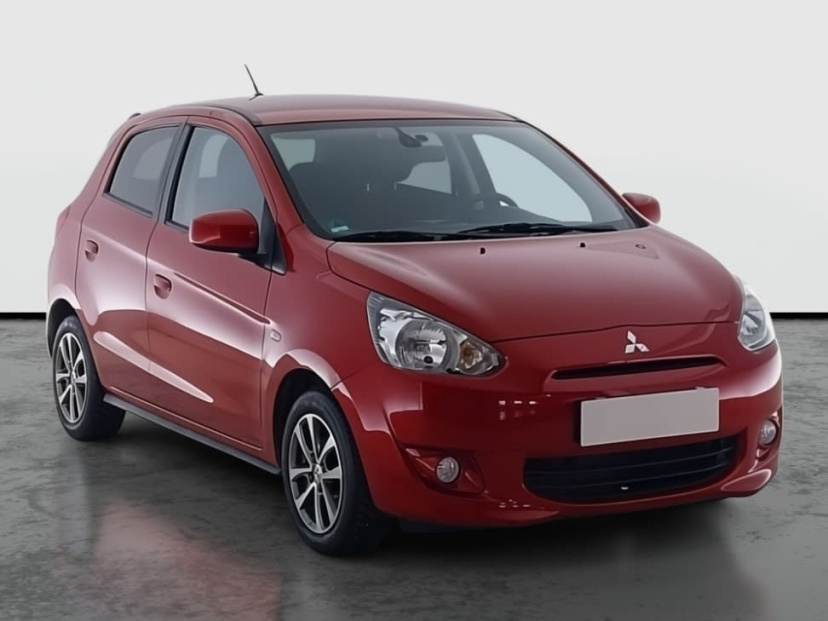 Mitsubishi Space Star, 2015