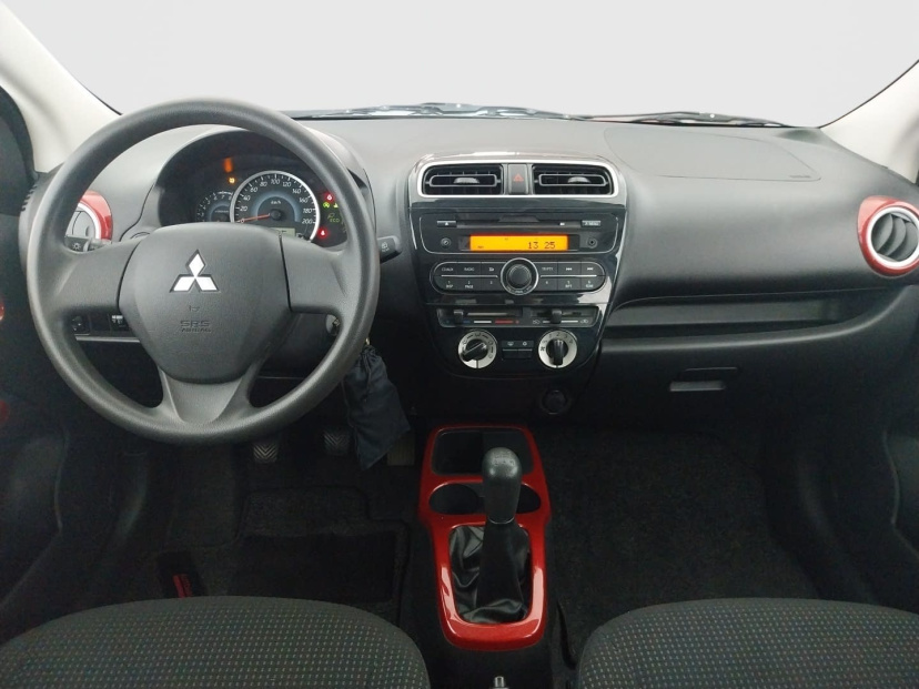 Mitsubishi Space Star, 2015