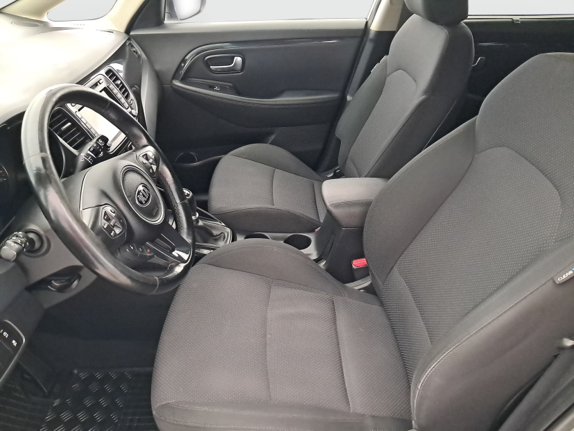 Kia Carens, 2015