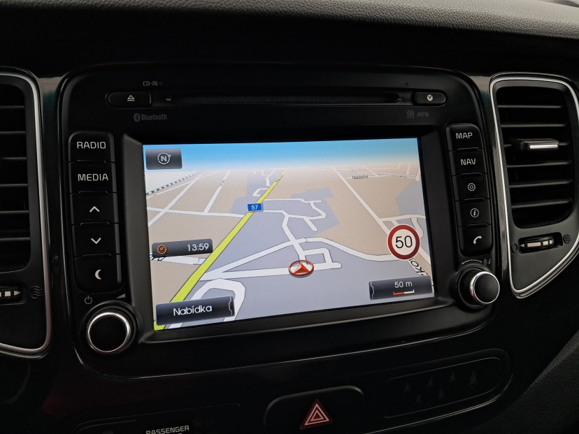 Kia Carens, 2015