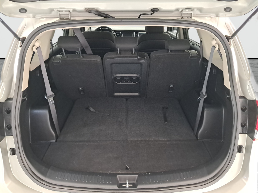 Kia Carens, 2015