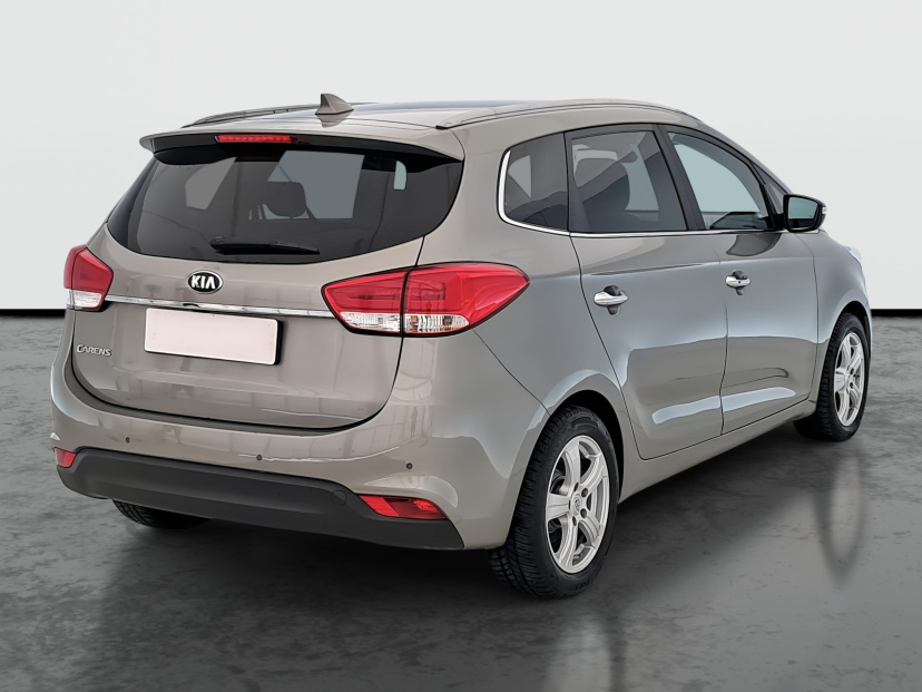Kia Carens, 2015