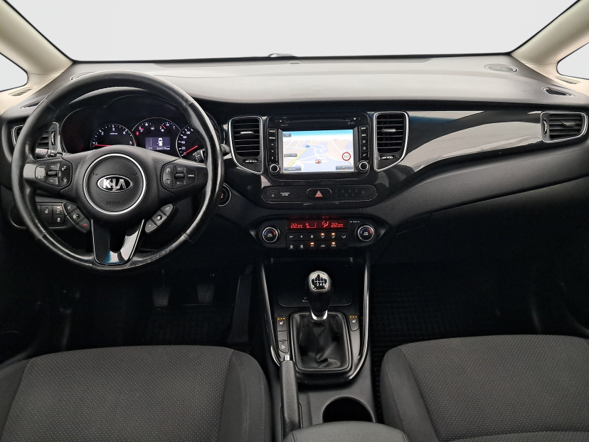 Kia Carens, 2015