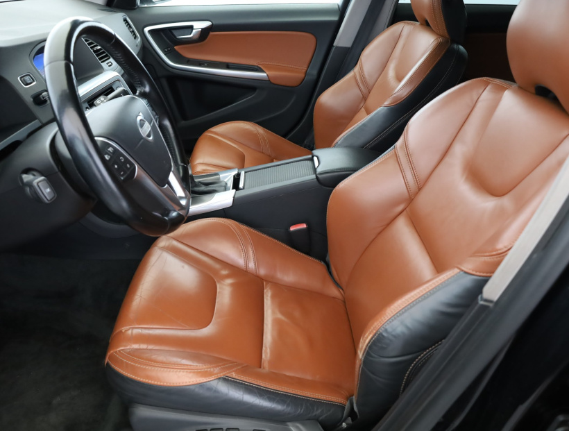 Volvo V60, 2013
