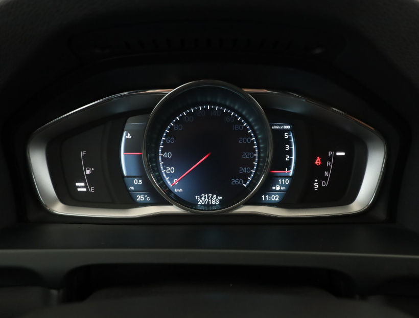 Volvo V60, 2013