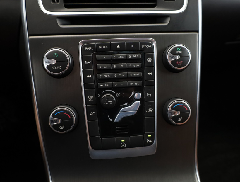 Volvo V60, 2013