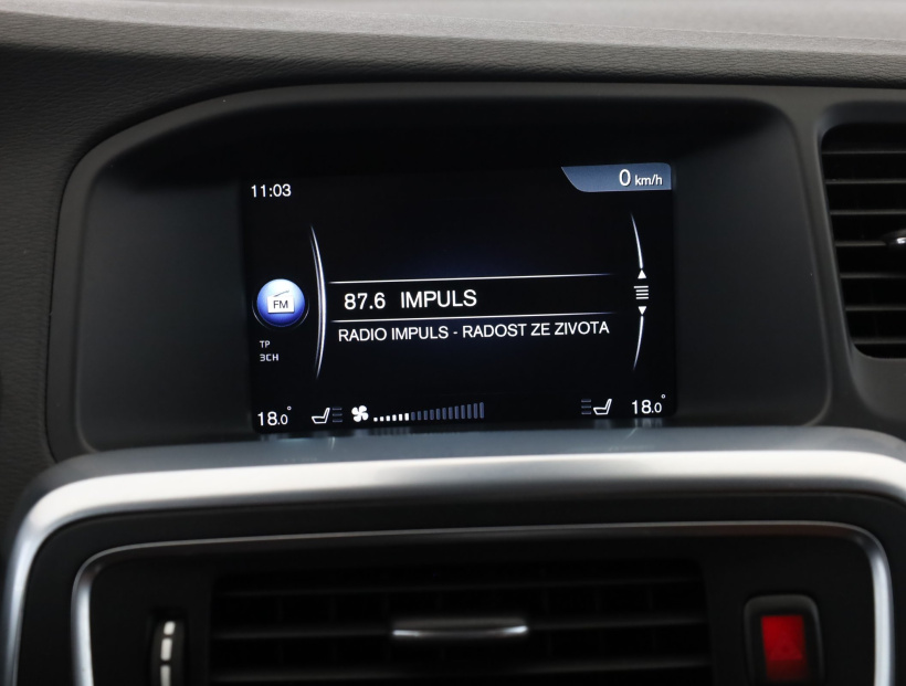 Volvo V60, 2013