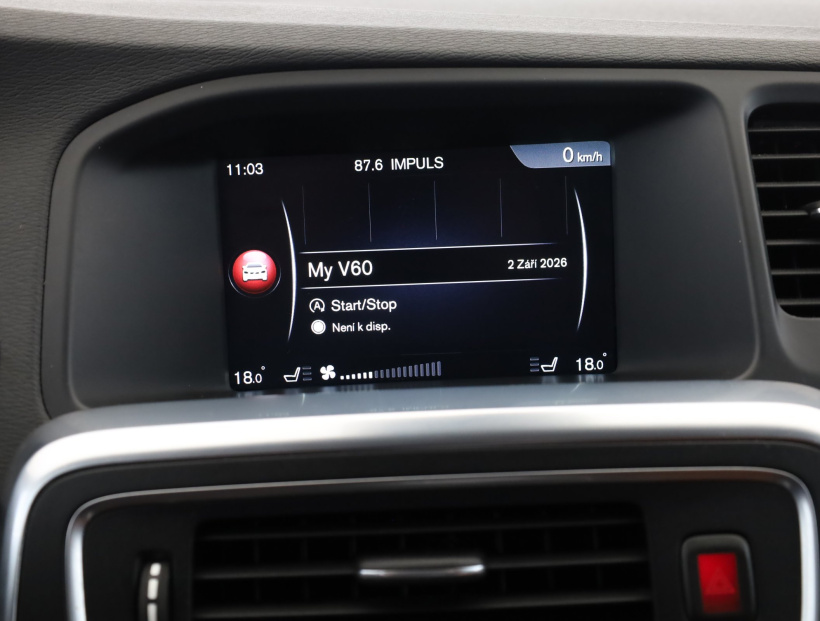 Volvo V60, 2013