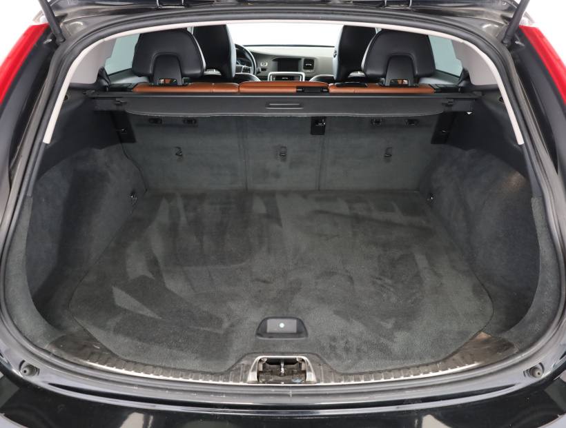 Volvo V60, 2013
