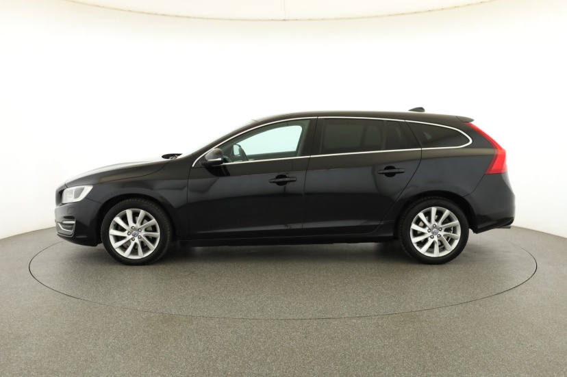 Volvo V60, 2013