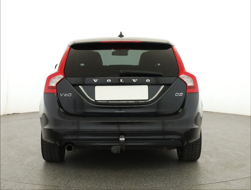 Volvo V60, 2013