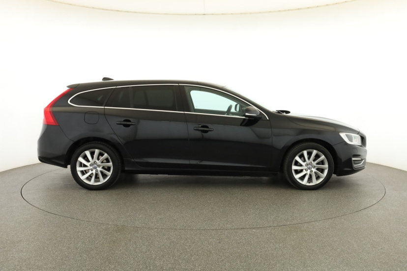 Volvo V60, 2013