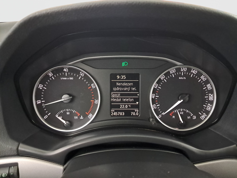 Škoda Octavia, 2012