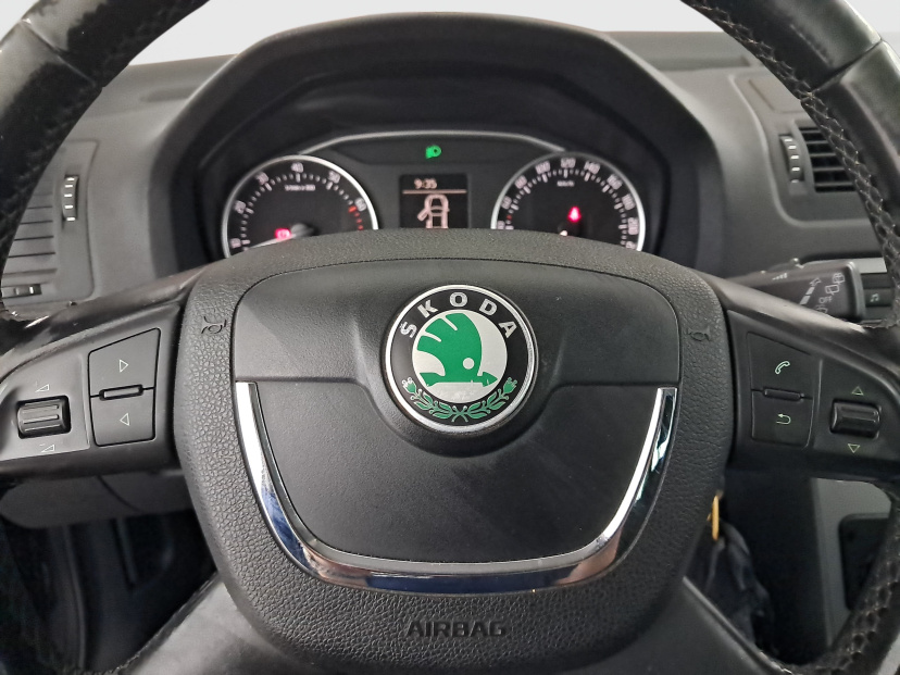 Škoda Octavia, 2012