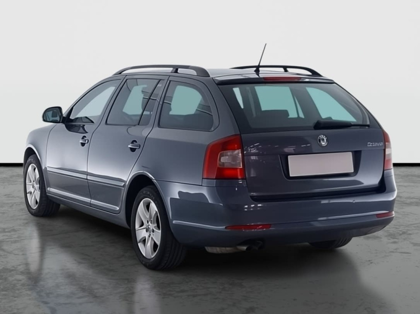 Škoda Octavia, 2012