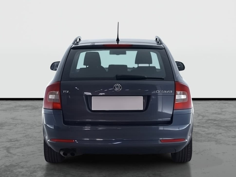 Škoda Octavia, 2012