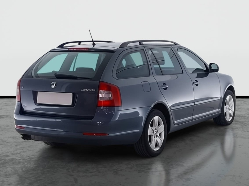 Škoda Octavia, 2012