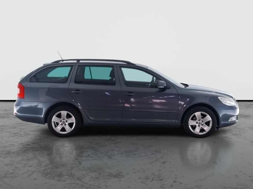 Škoda Octavia, 2012