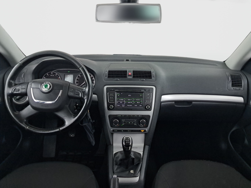 Škoda Octavia, 2012