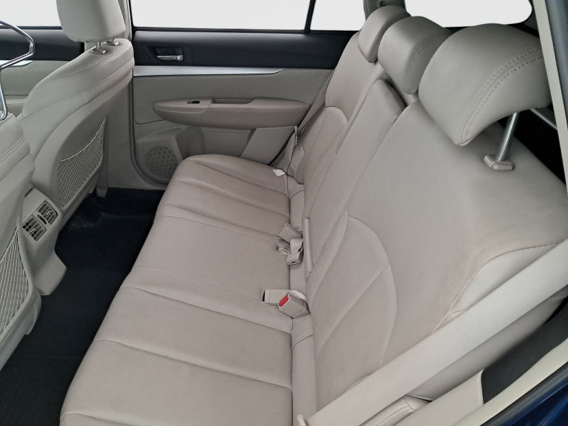 Subaru Outback, 2011