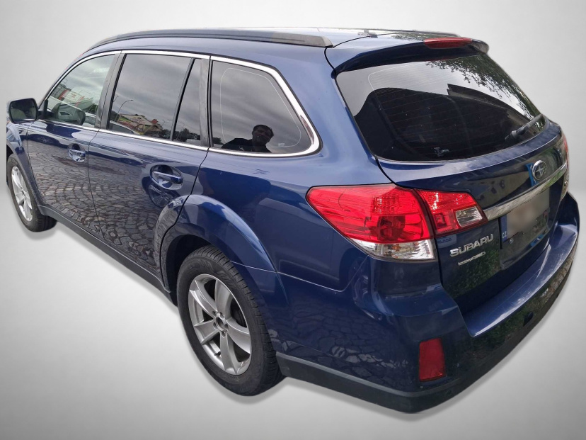 Subaru Outback, 2011