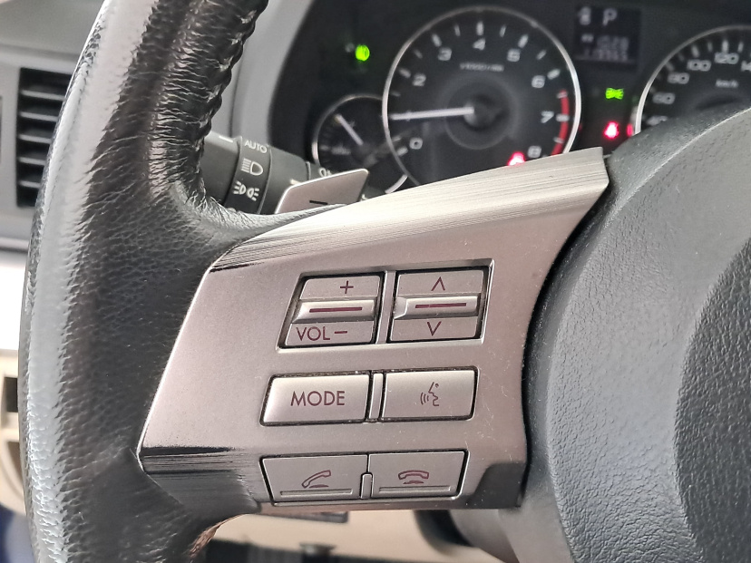 Subaru Outback, 2011
