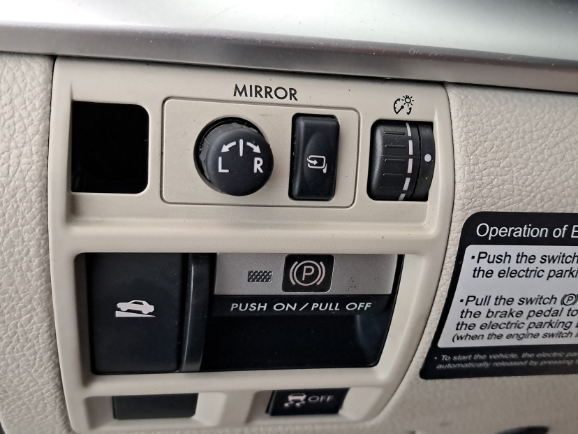Subaru Outback, 2011