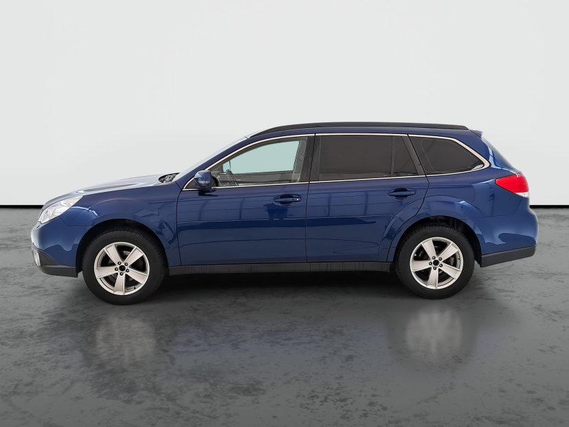 Subaru Outback, 2011