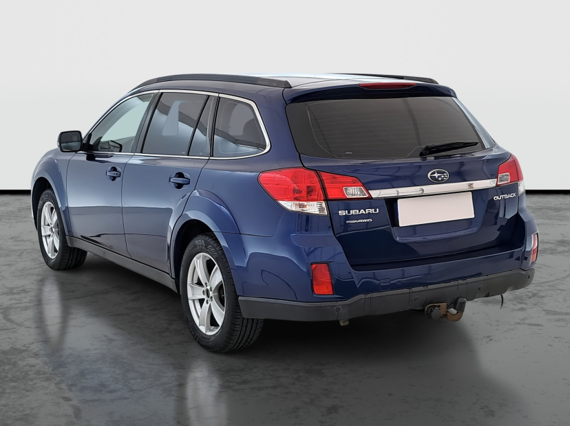 Subaru Outback, 2011