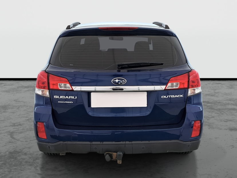 Subaru Outback, 2011