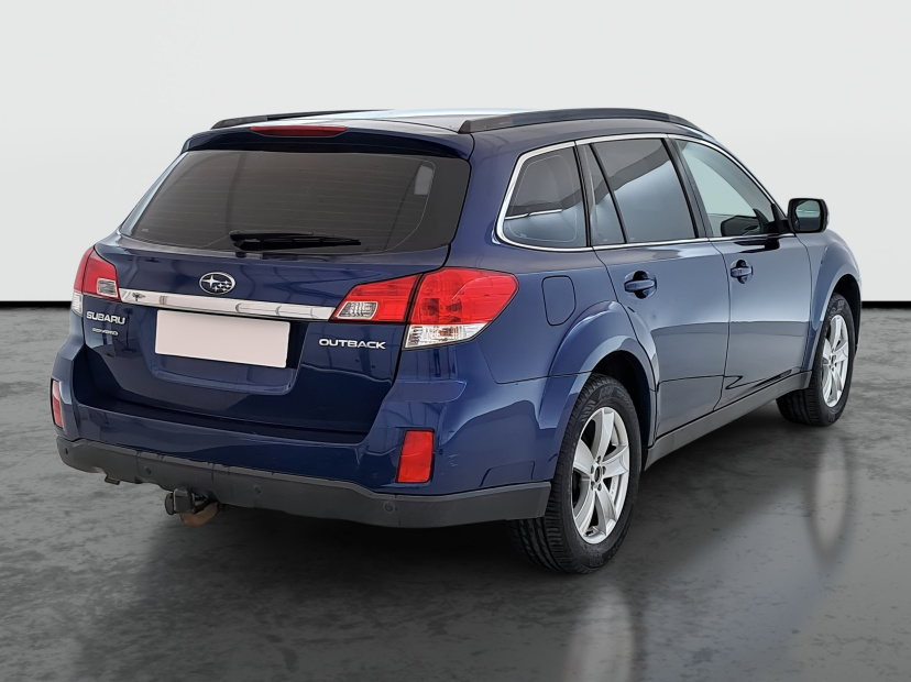 Subaru Outback, 2011