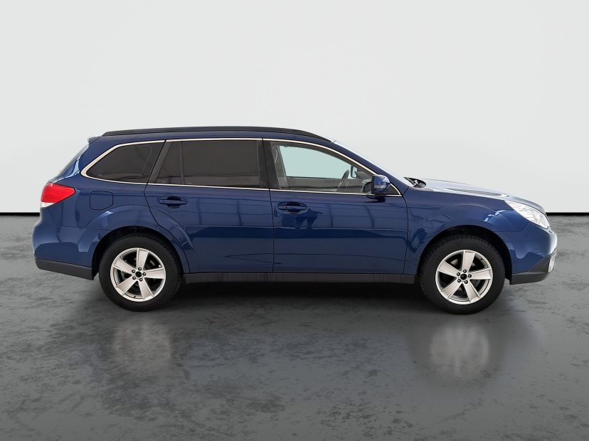 Subaru Outback, 2011