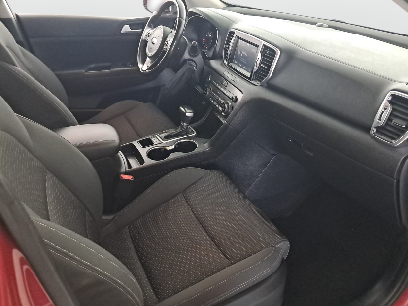 Kia Sportage, 2017