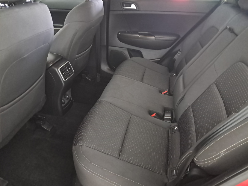 Kia Sportage, 2017