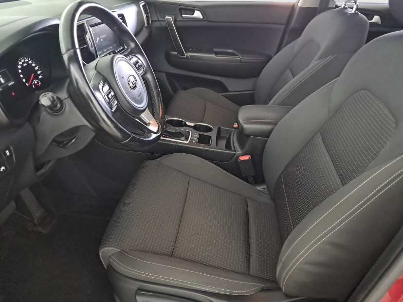 Kia Sportage, 2017