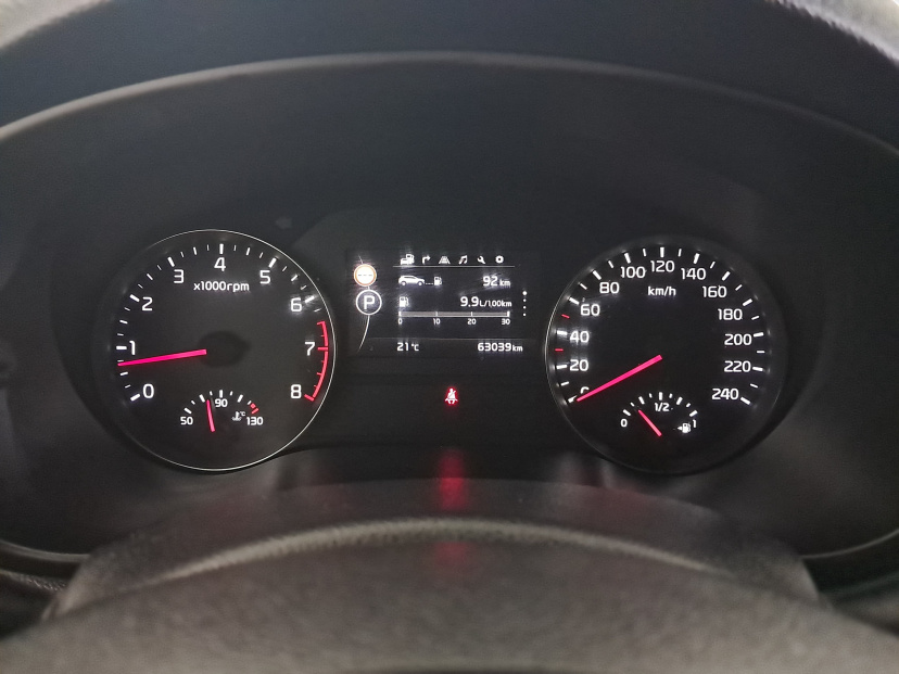 Kia Sportage, 2017
