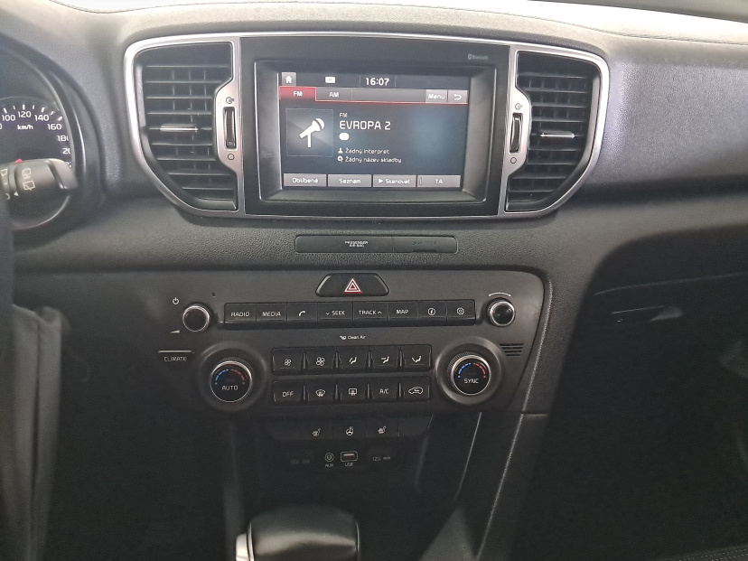 Kia Sportage, 2017