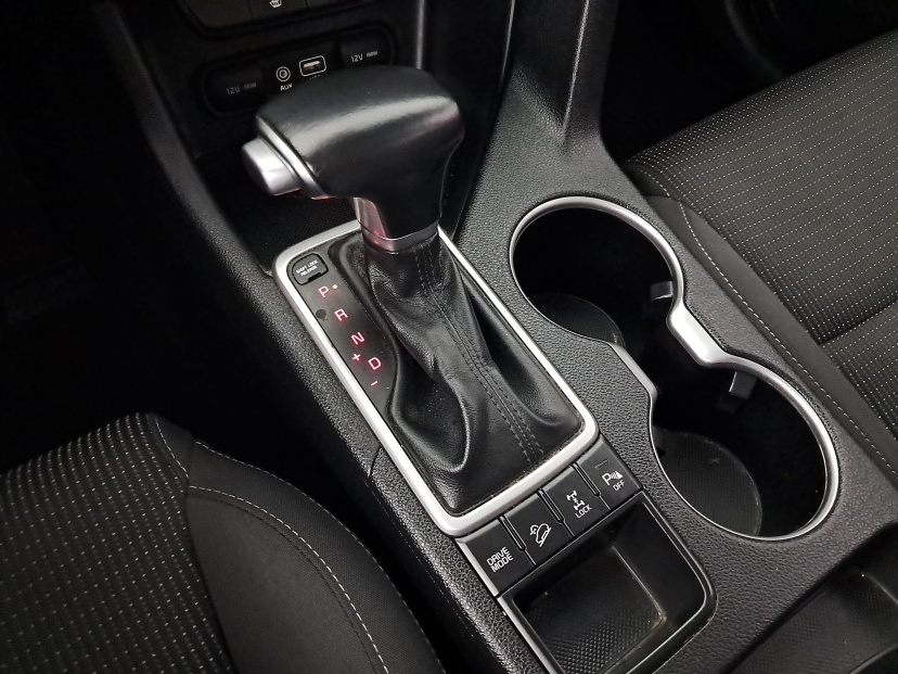 Kia Sportage, 2017