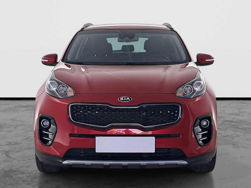 Kia Sportage, 2017