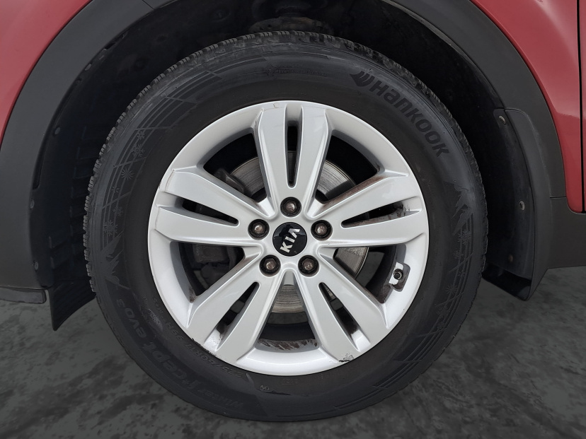 Kia Sportage, 2017