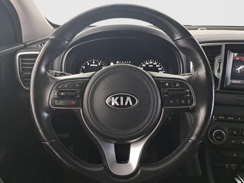Kia Sportage, 2017
