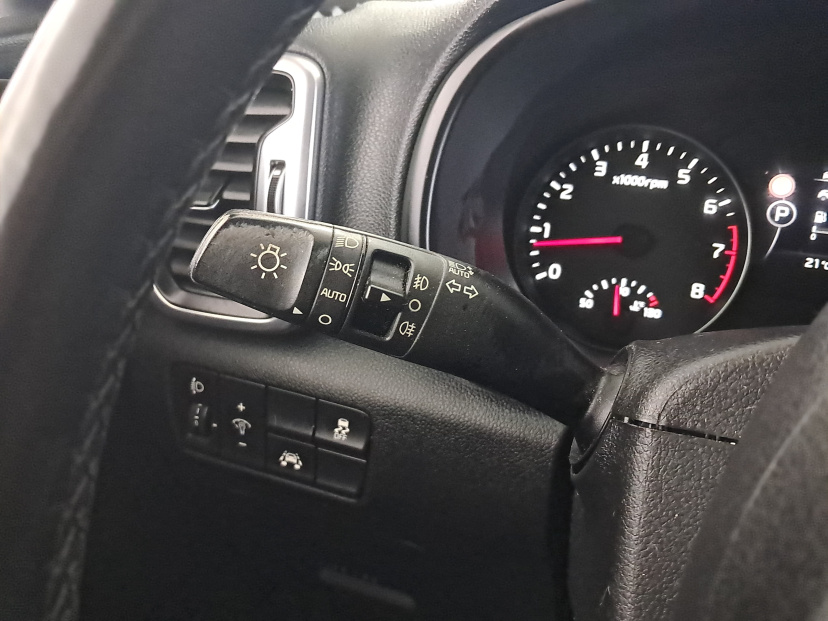 Kia Sportage, 2017