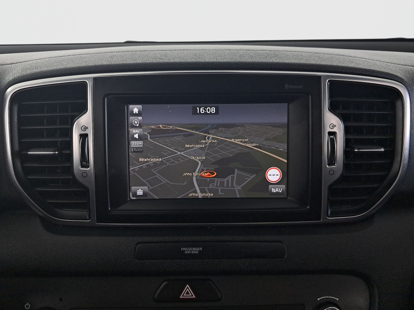 Kia Sportage, 2017